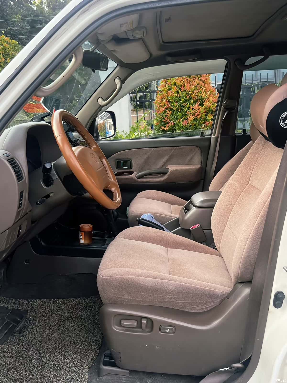 Toyota Prado, 2002 4