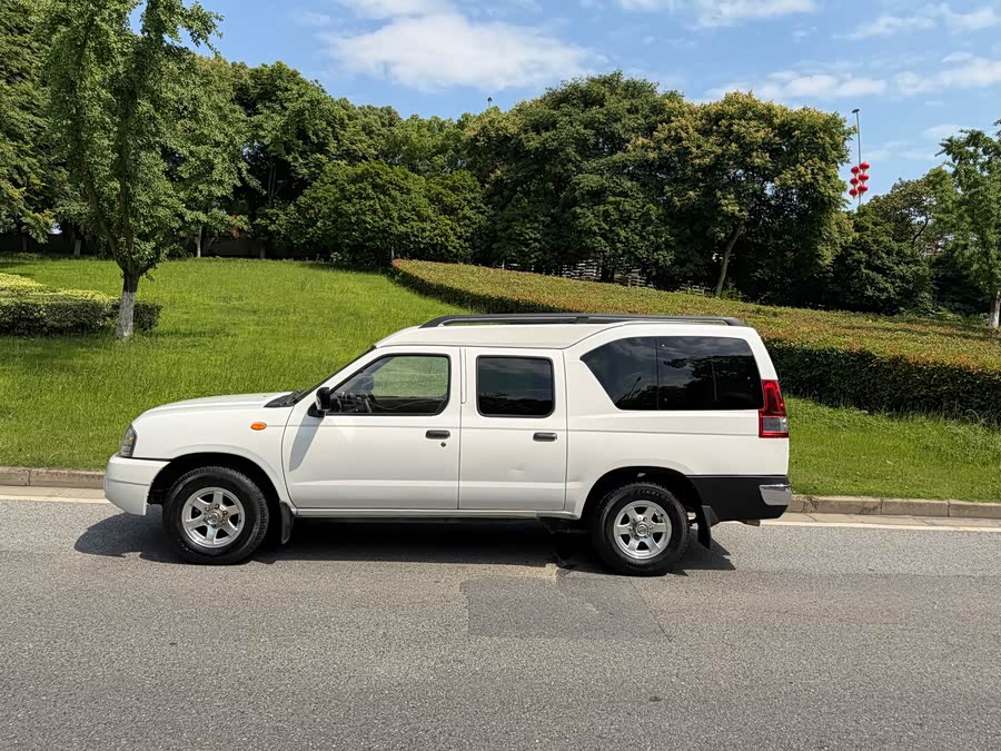 Nissan ZN Van 2015, фото 3
