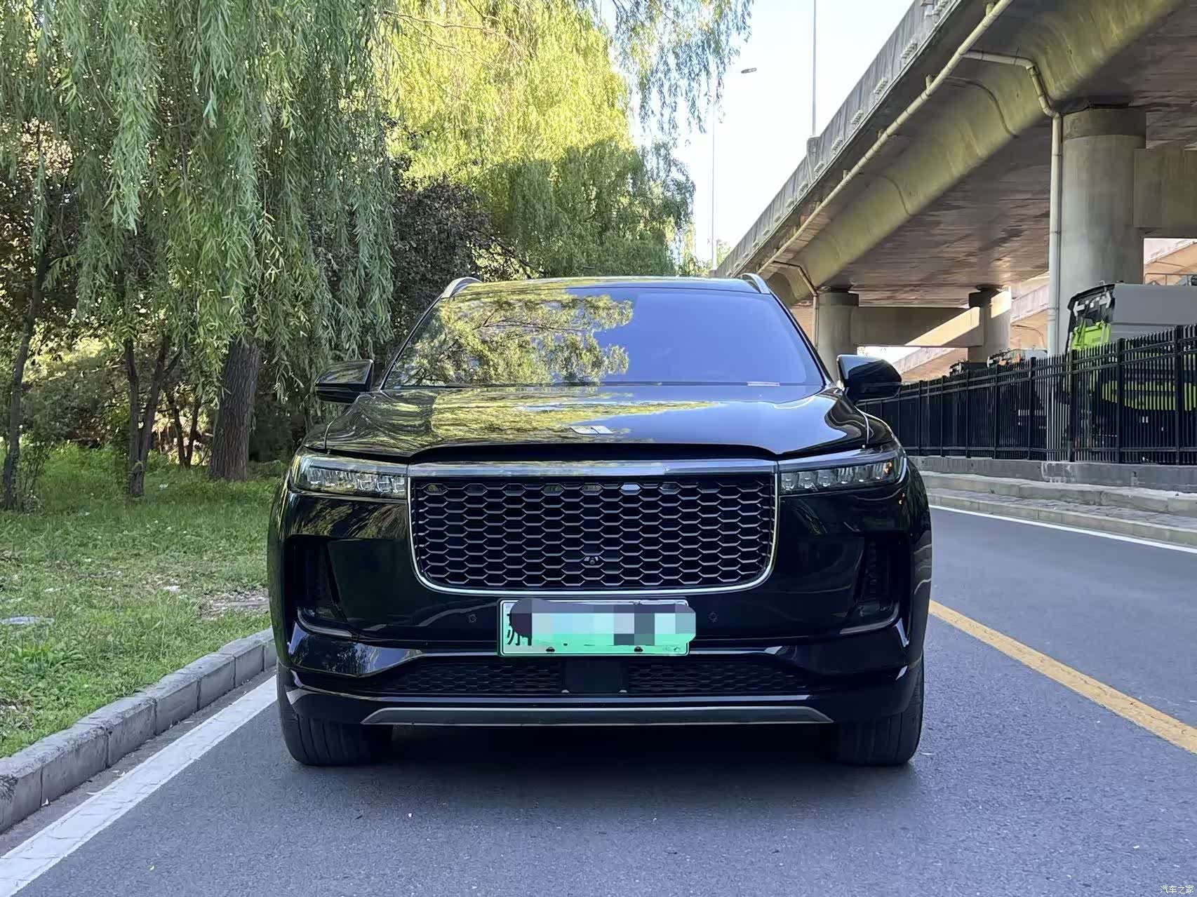 Li Auto ONE, 2022 2