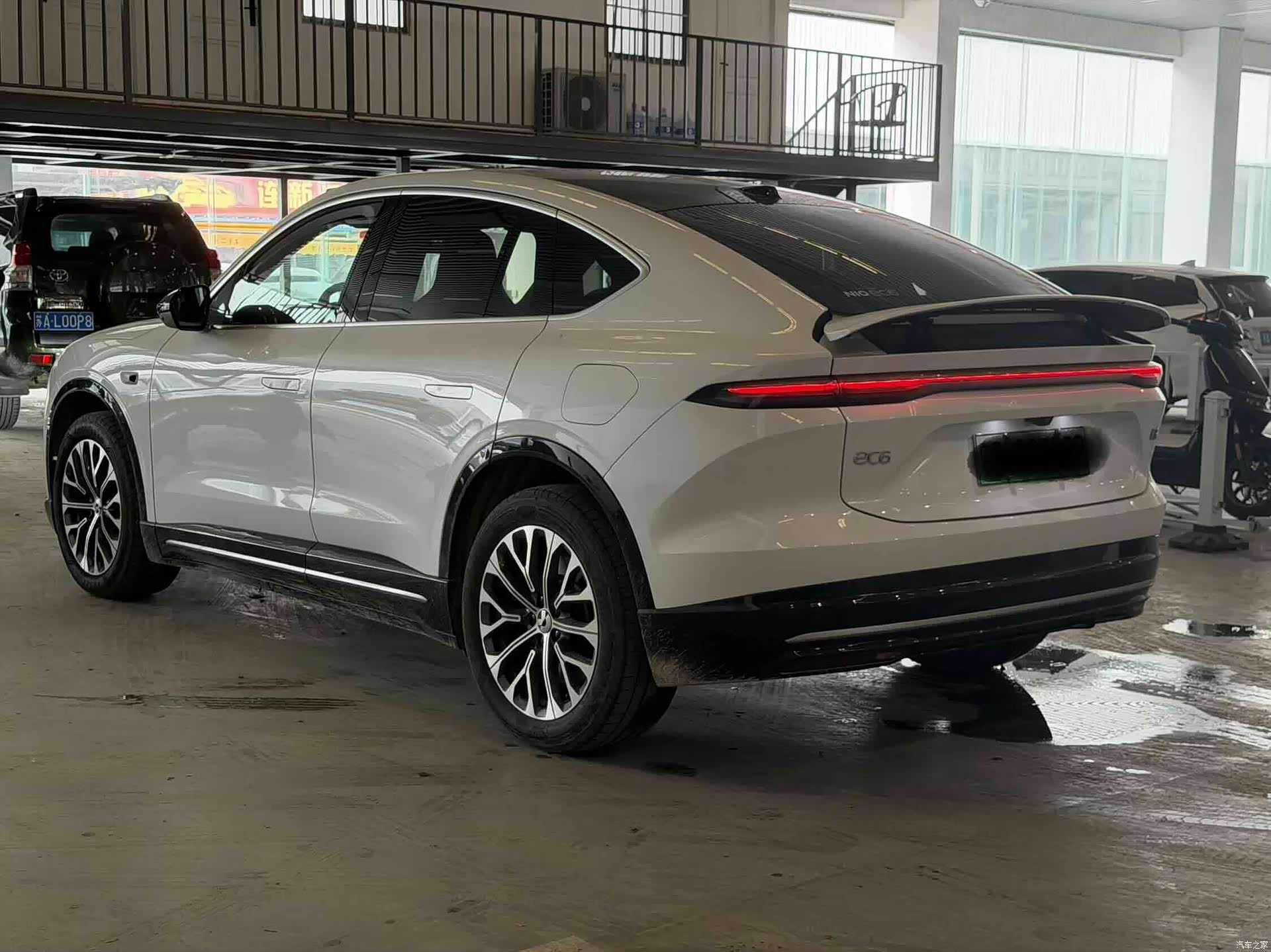 NIO EC6, 2025 4