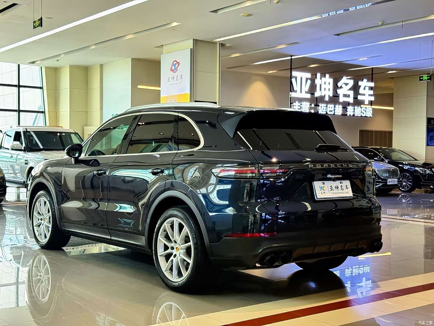 Porsche Cayenne, 2019 12