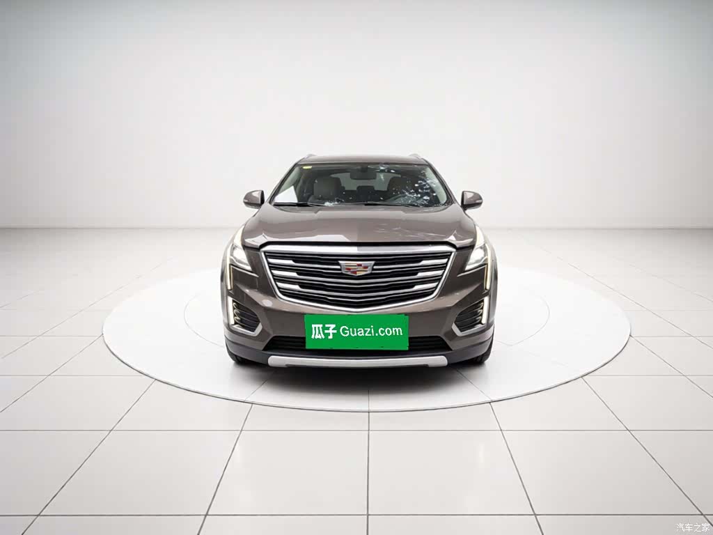 Cadillac XT5, 2017 24