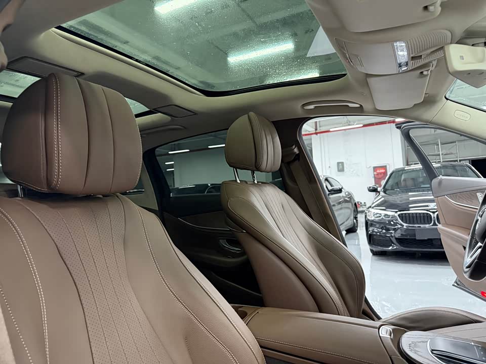 Mercedes-Benz E-class Mercedes-Benz E-class