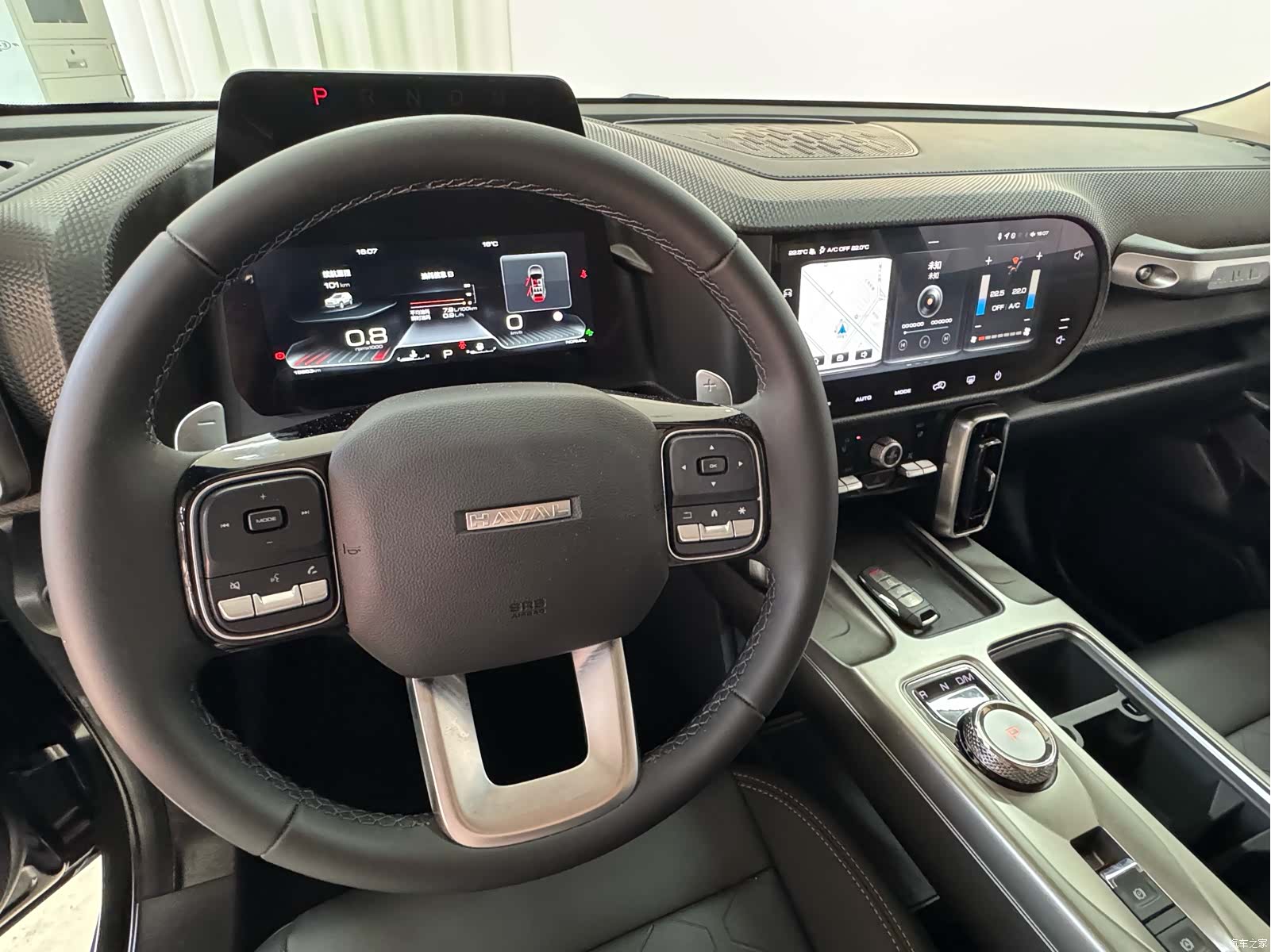 Haval Big Dog, 2024 13