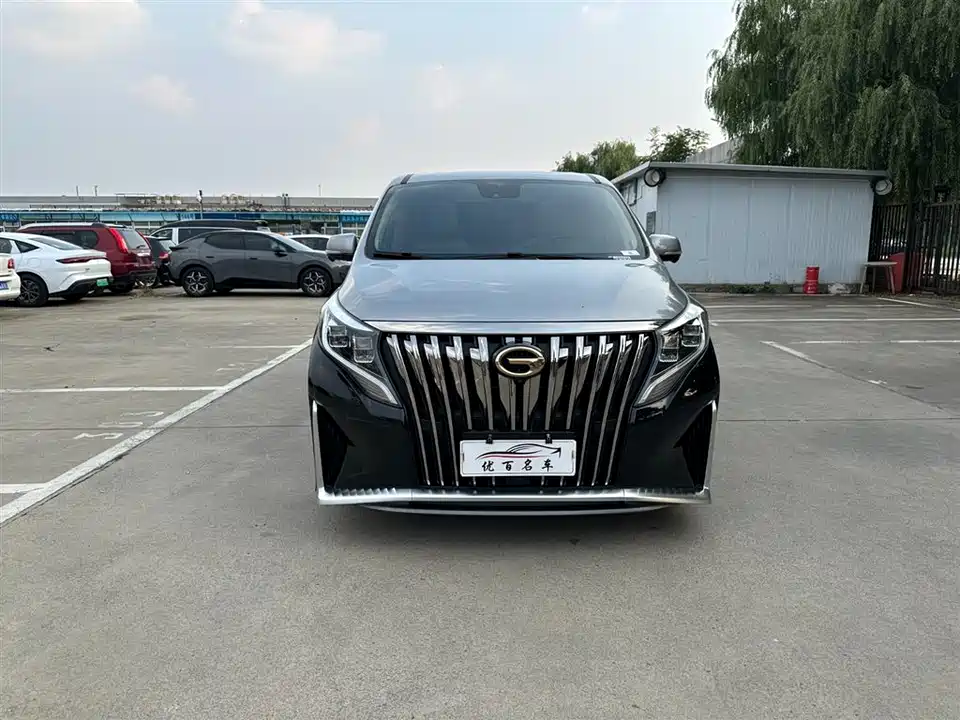 Trumpchi Trumpchi M8