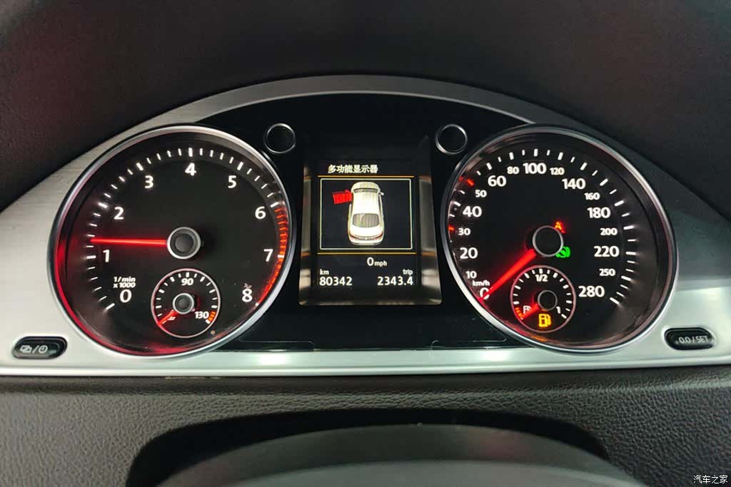 Volkswagen CC, 2018 14