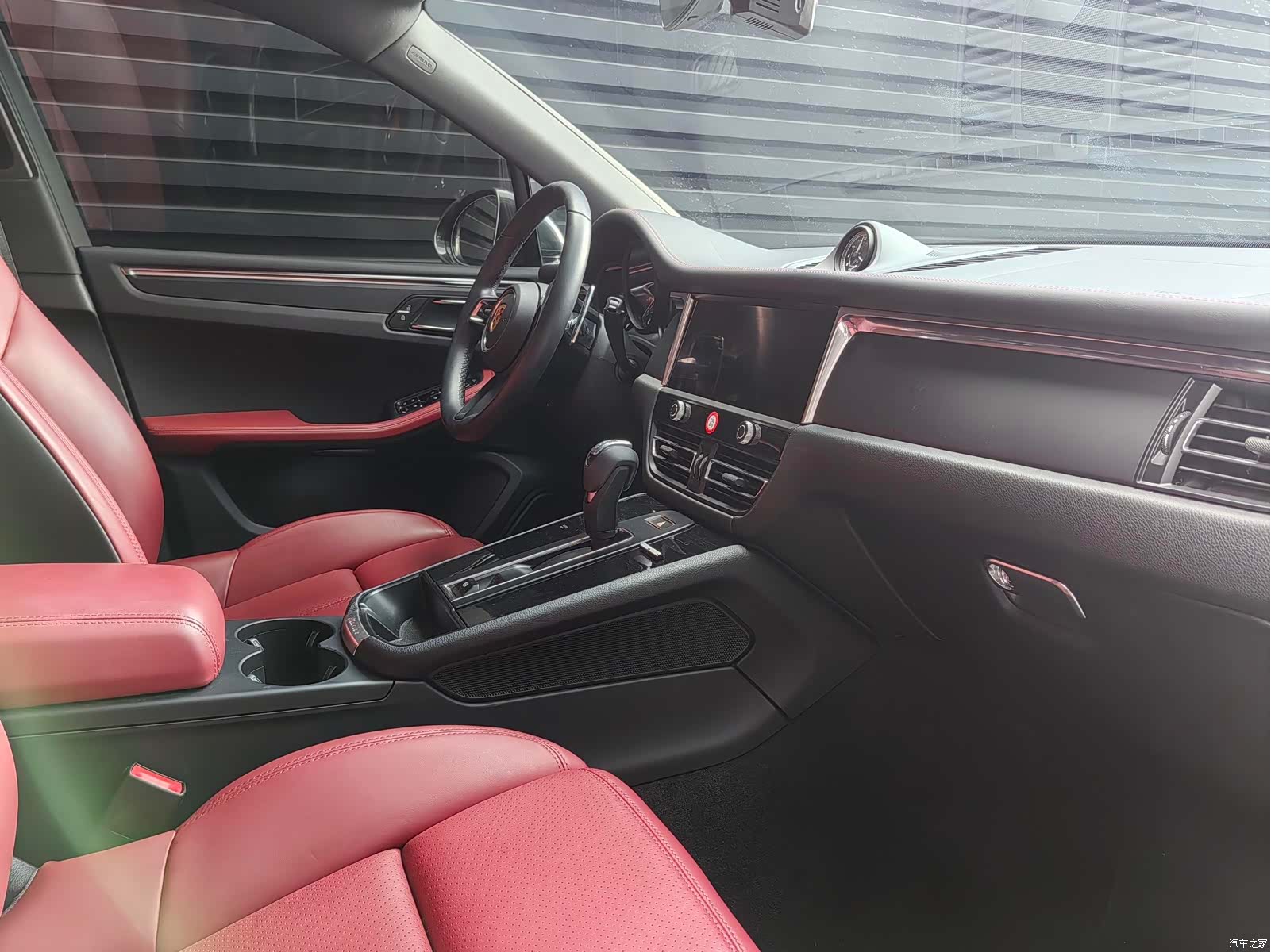 Porsche Macan, 2024 20