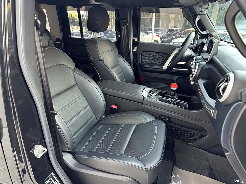 BAIC BJ40, 2023 20