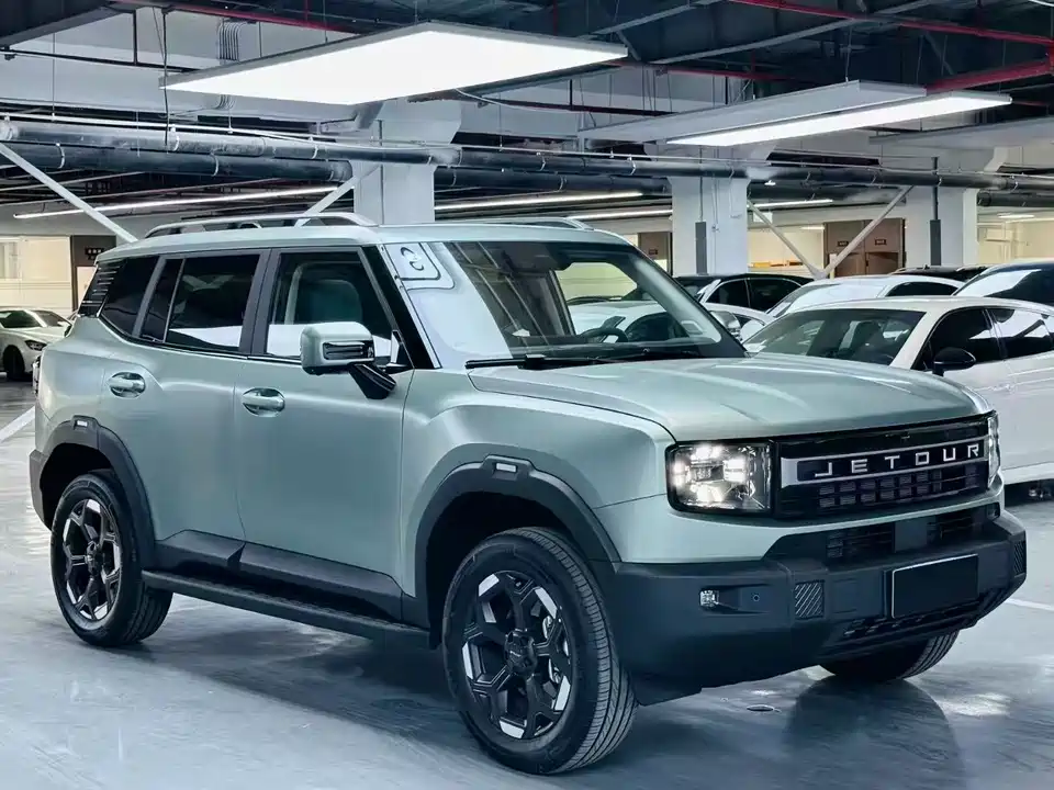 Jetour Free man