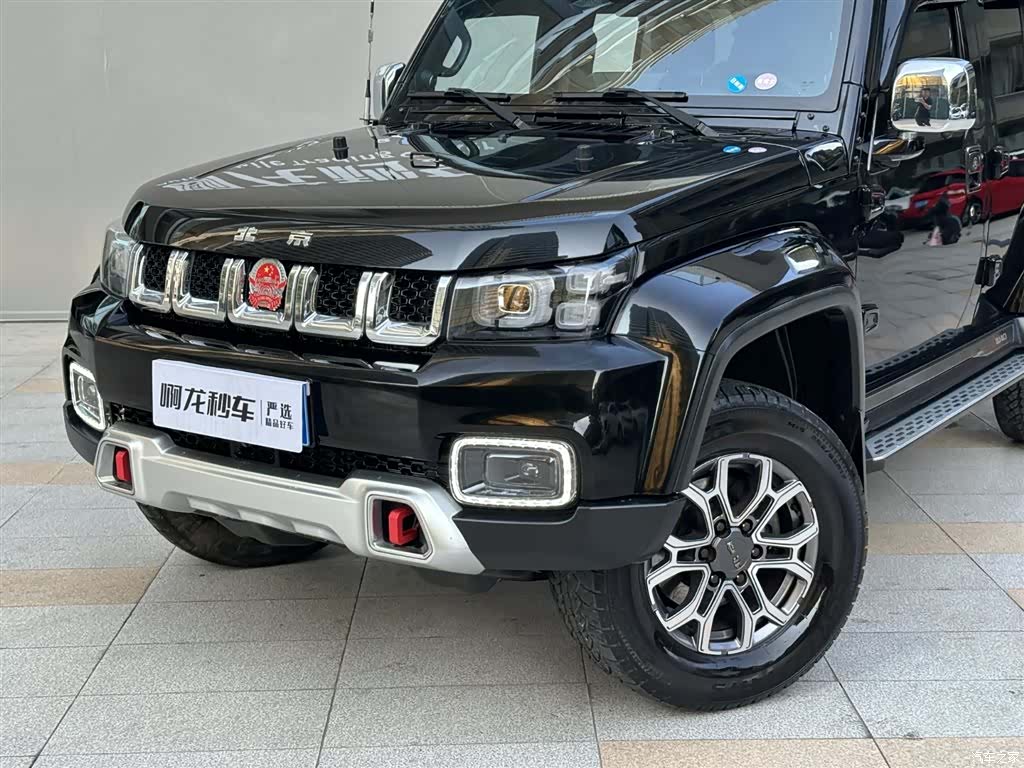 BAIC BJ40, 2023 3