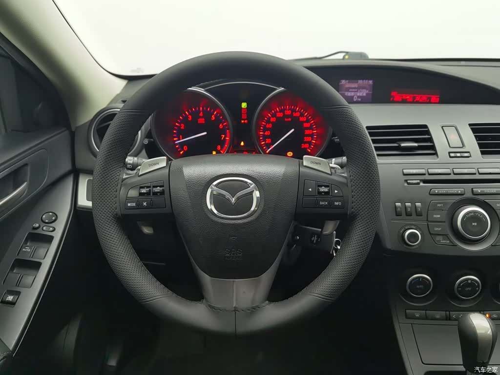 Mazda 3, 2013 11