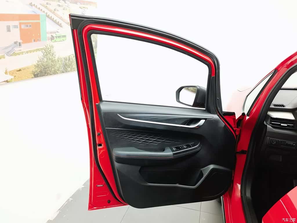 Geely X3, 2021 8
