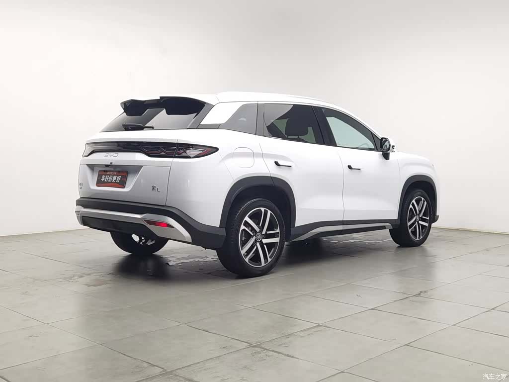 BYD Song, 2024 2
