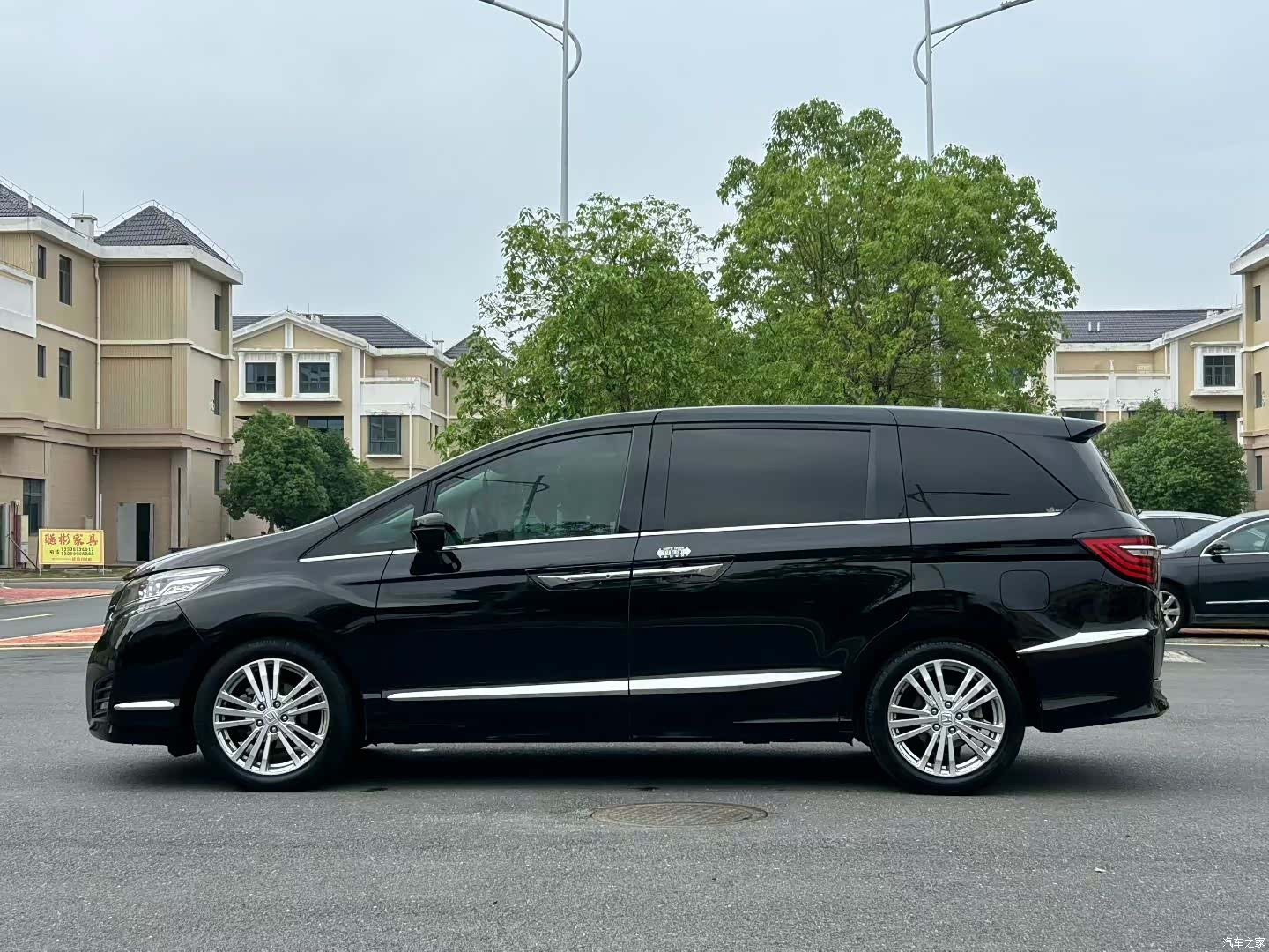 Honda Elysion, 2019 8