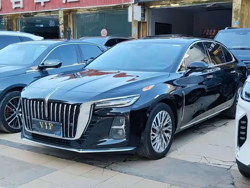 Hongqi H5