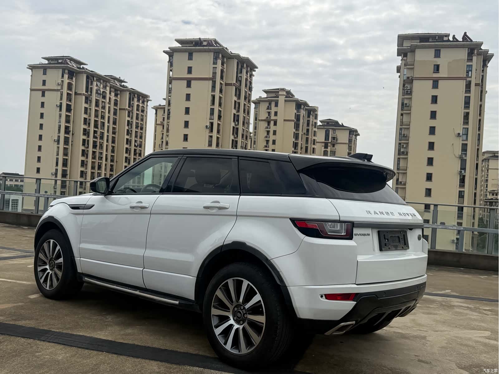 Land Rover Range Rover, 2018 14