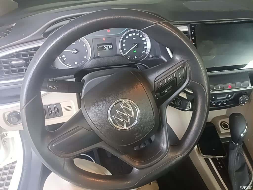 Buick V, 2018 11