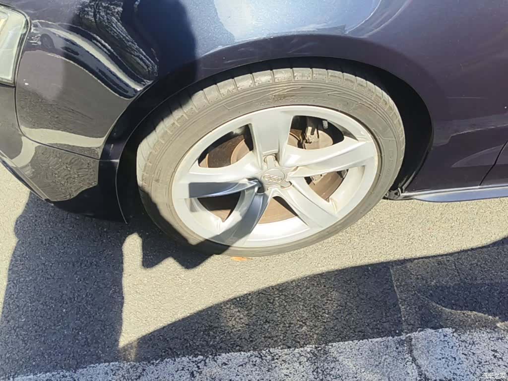Audi A5, 2016 23