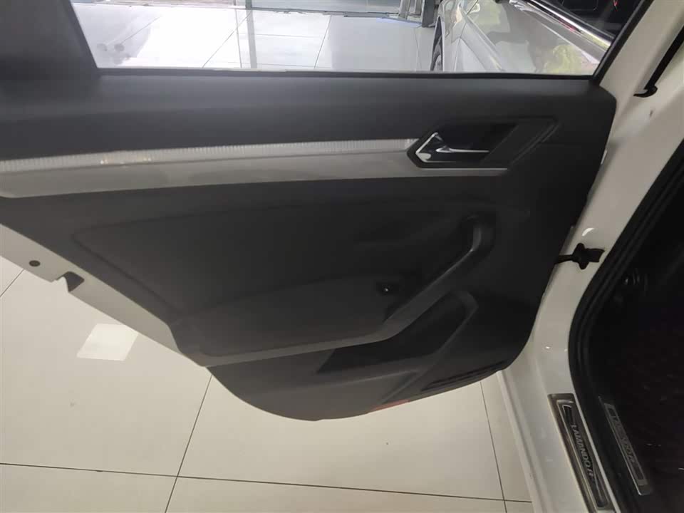 Volkswagen Lingdu