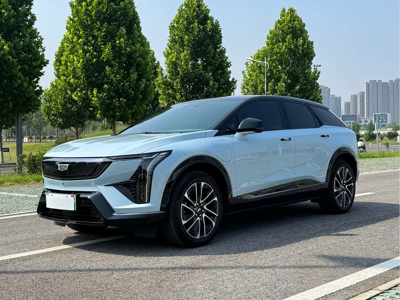 Cadillac IQ, 2024 1