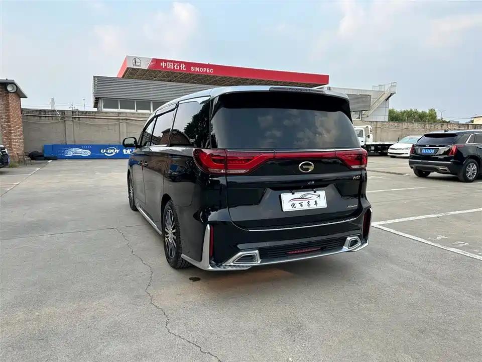 Trumpchi Trumpchi M8