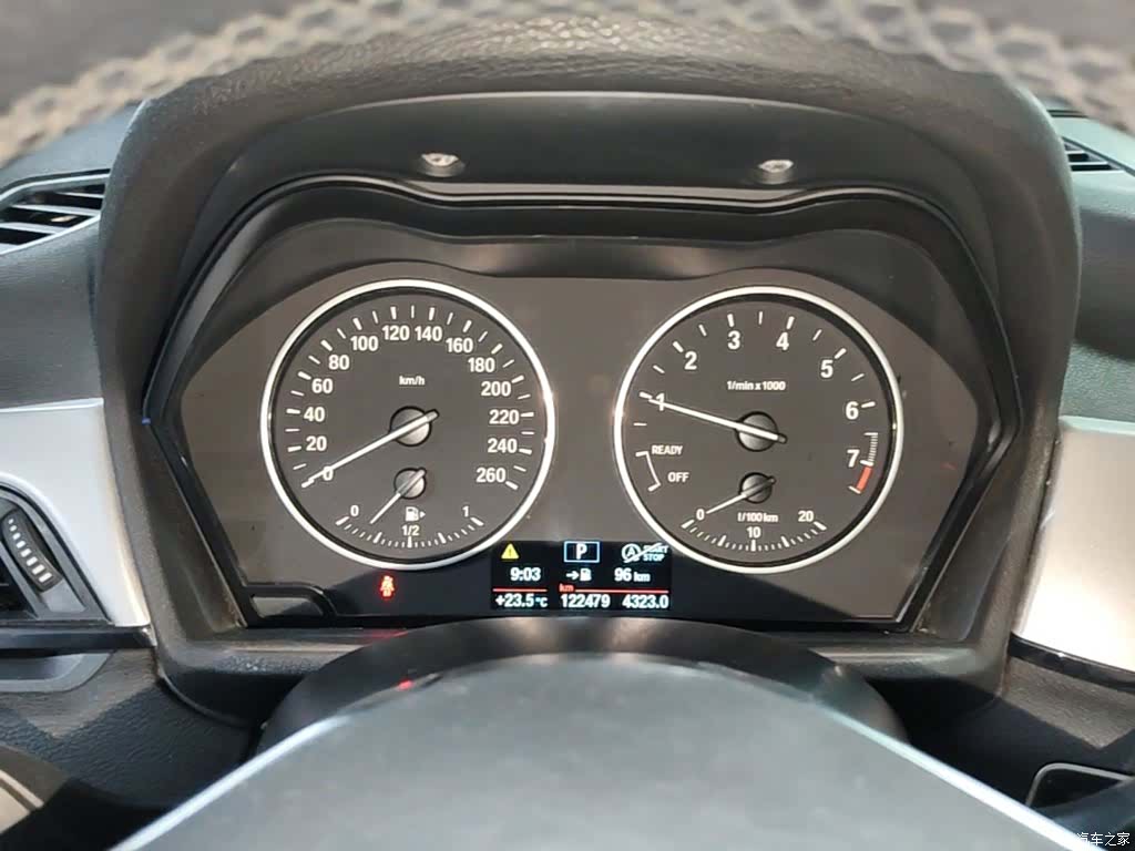 BMW X1, 2017 12