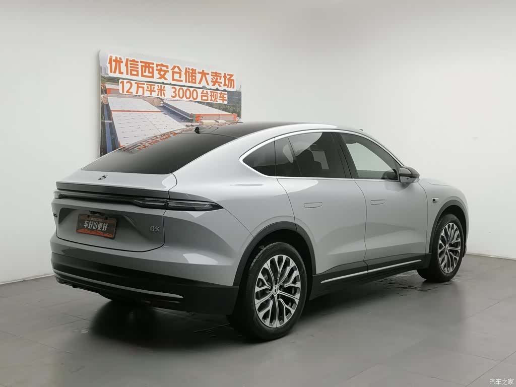 NIO EC6, 2025 2