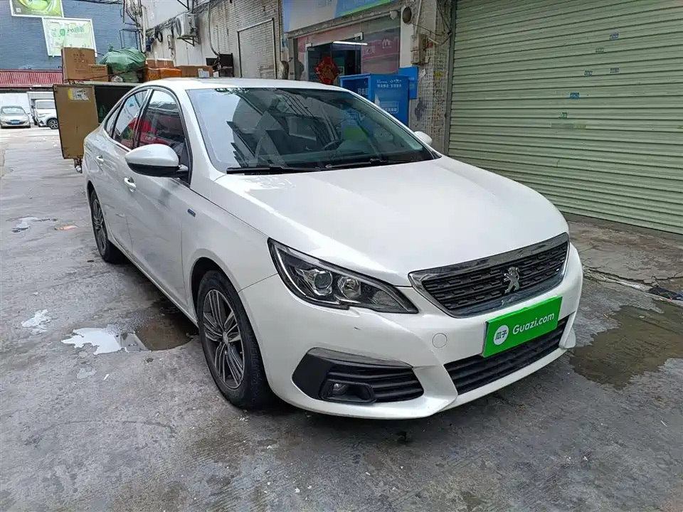 Peugeot 308