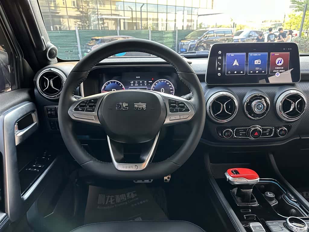 BAIC BJ40, 2023 11