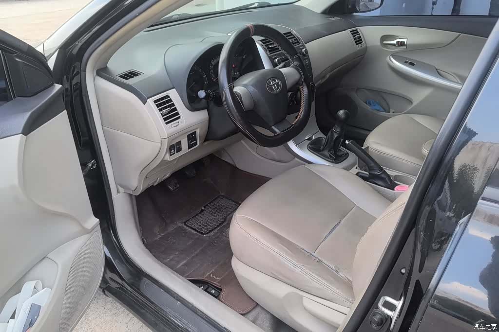 Toyota Corolla, 2012 9