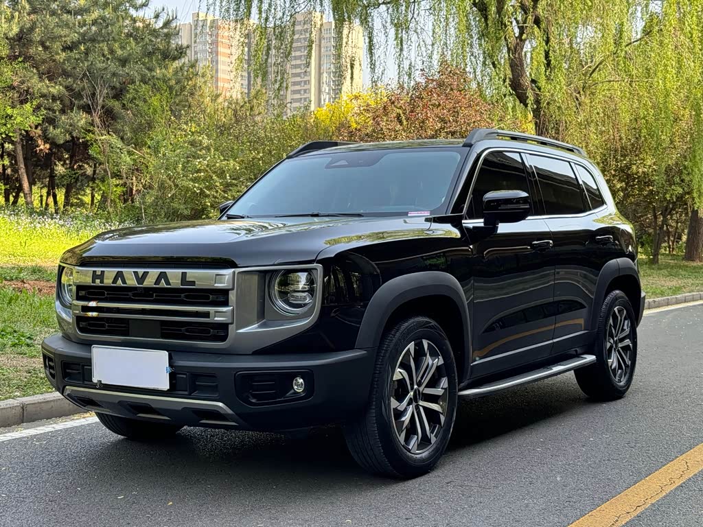 Haval Dargo