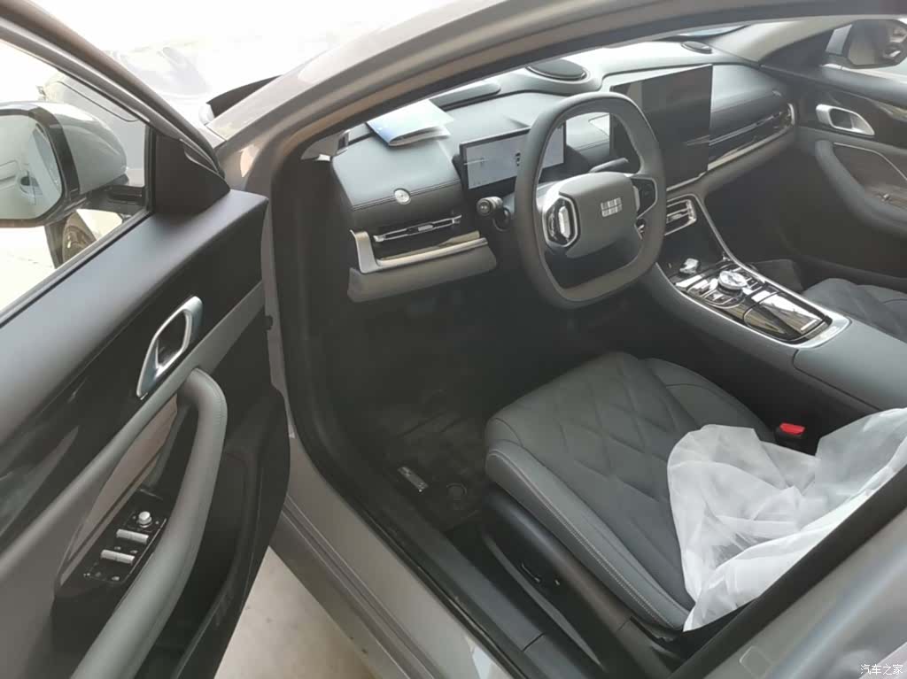 Geely A7, 2026 16