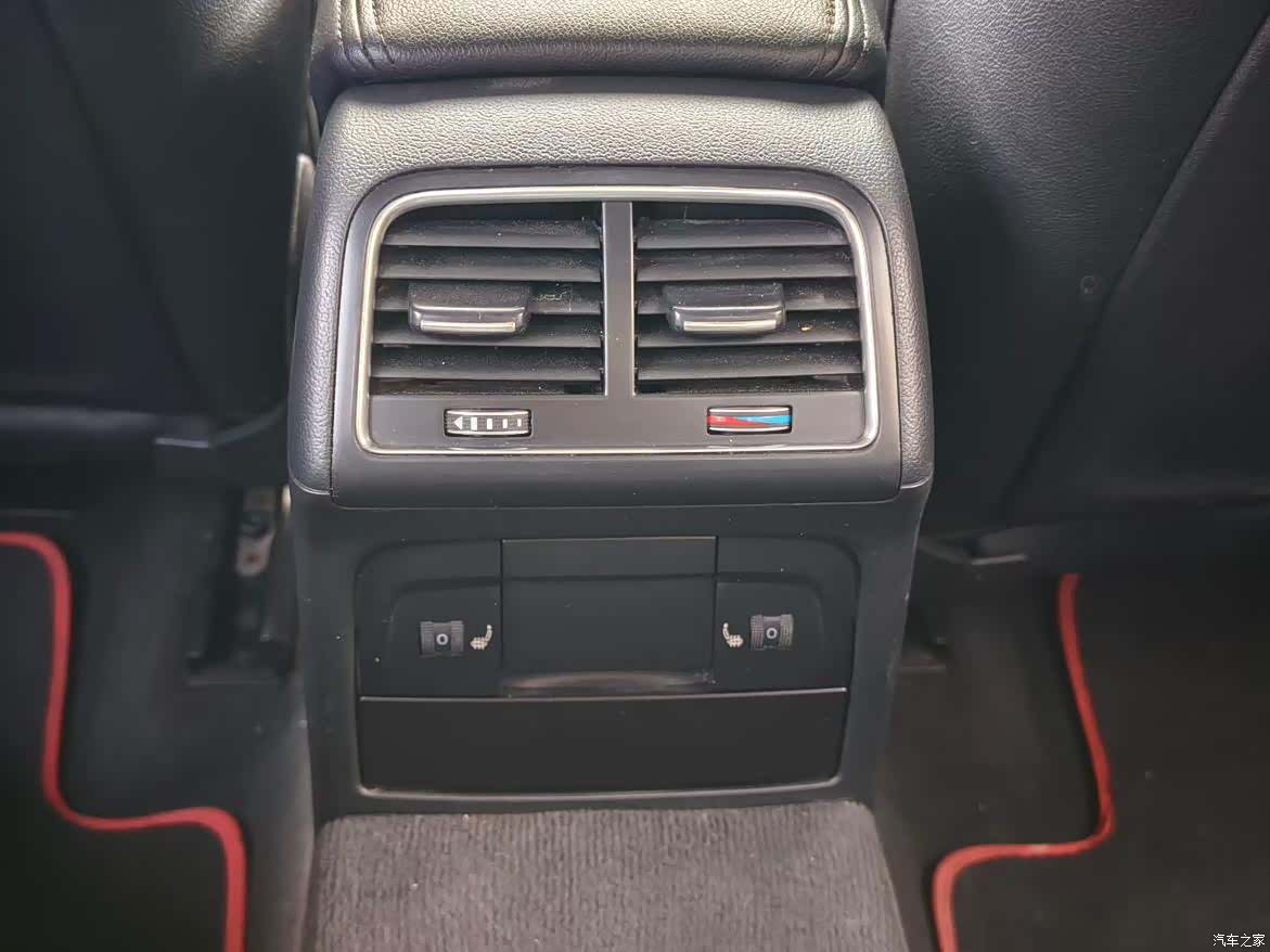 Audi A4L, 2015 7