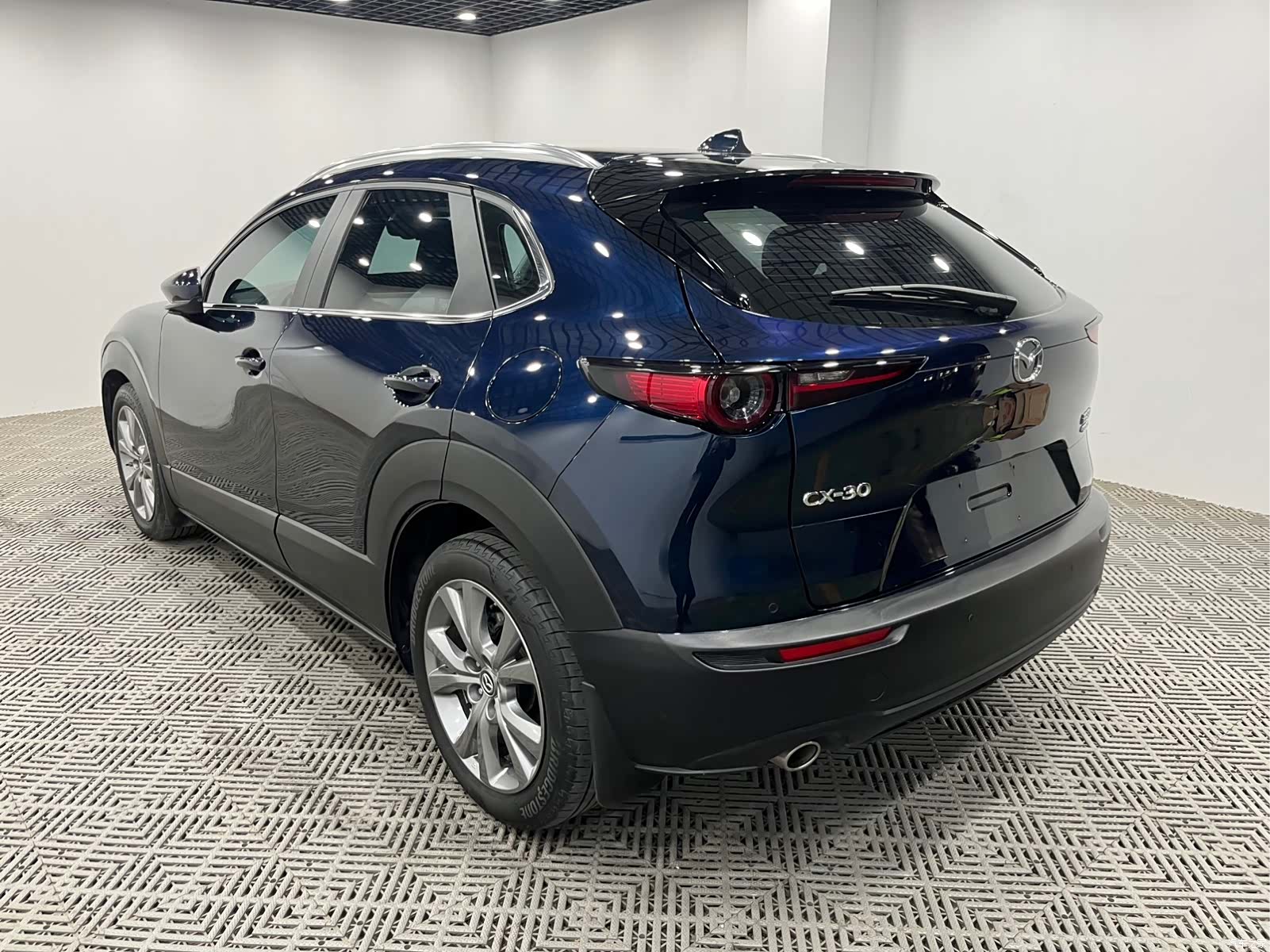 Mazda CX-30, 2022 7