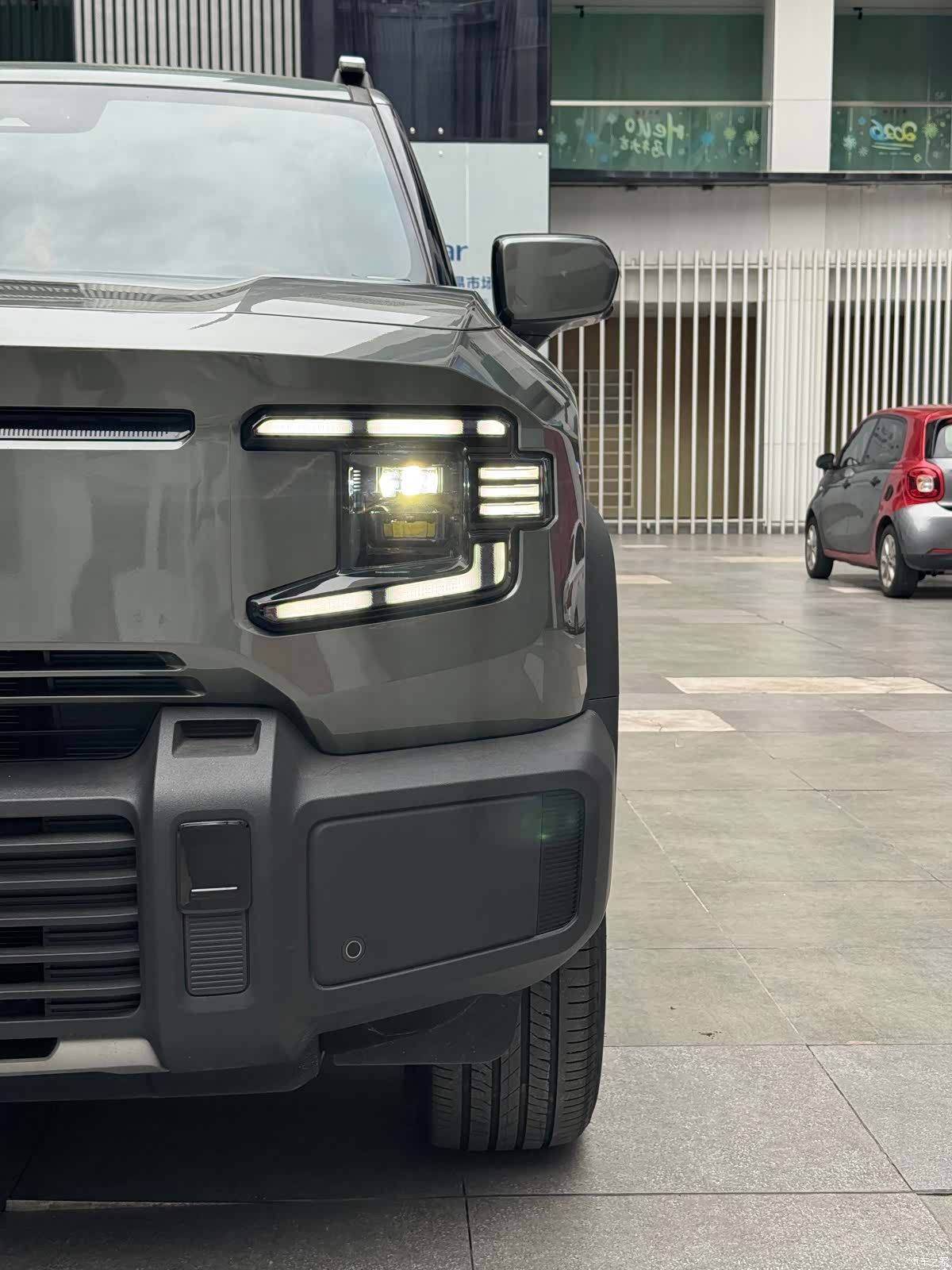 Deepal G318, 2024 4