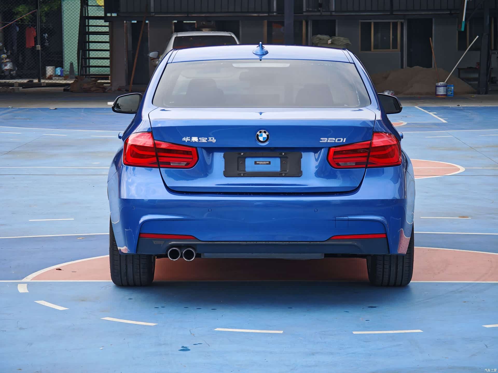 BMW 3 Series, 2017 20
