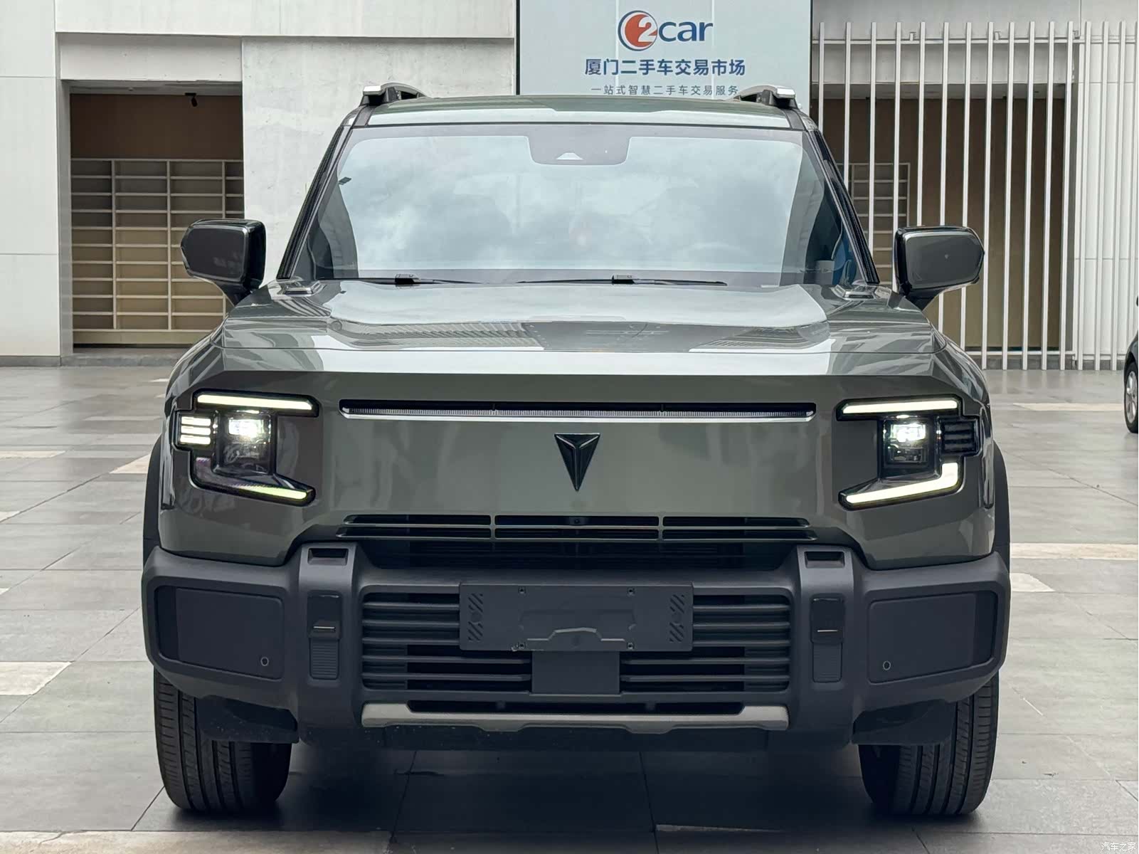 Deepal G318, 2024 2