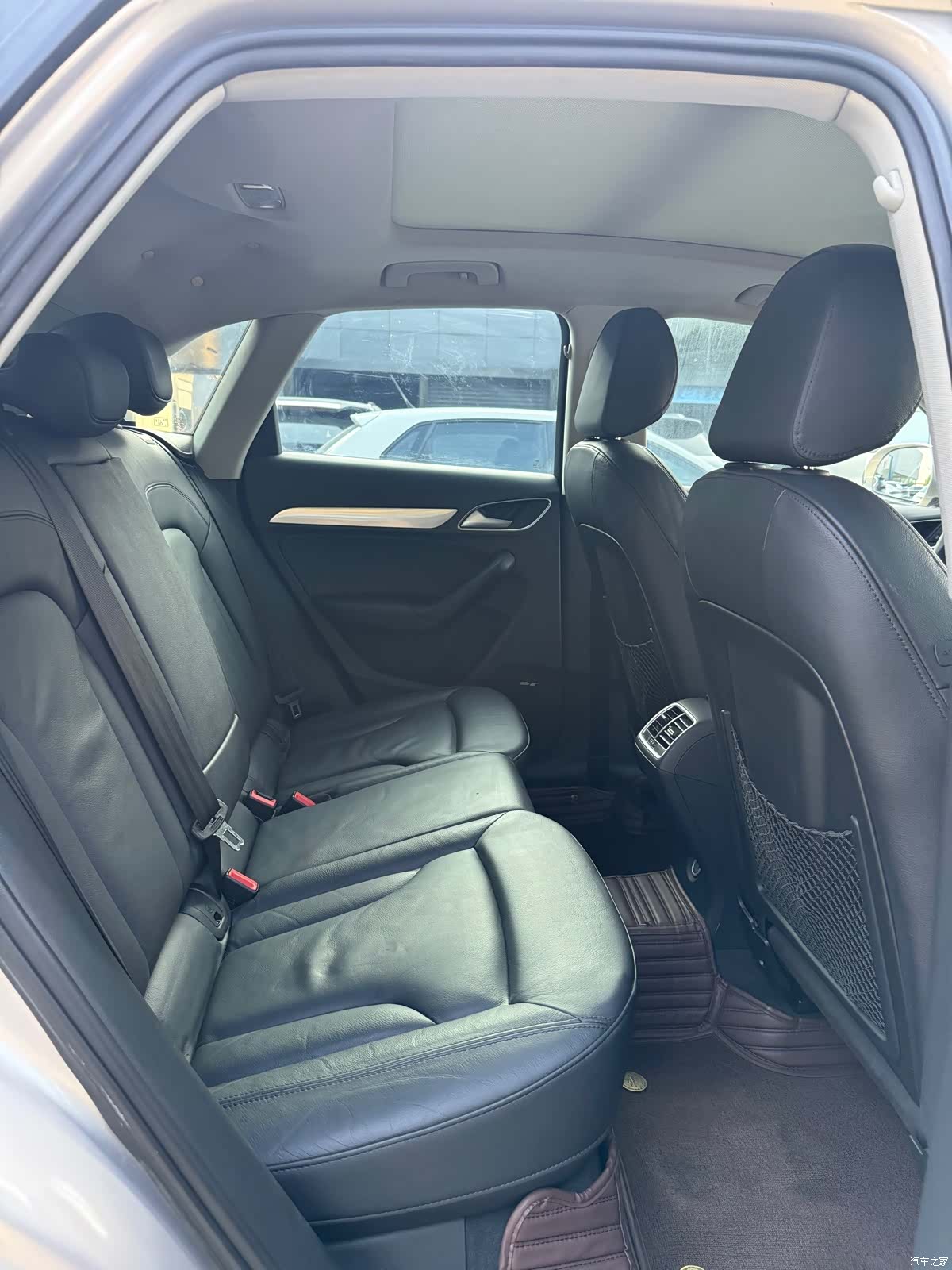 Audi Q3, 2014 8