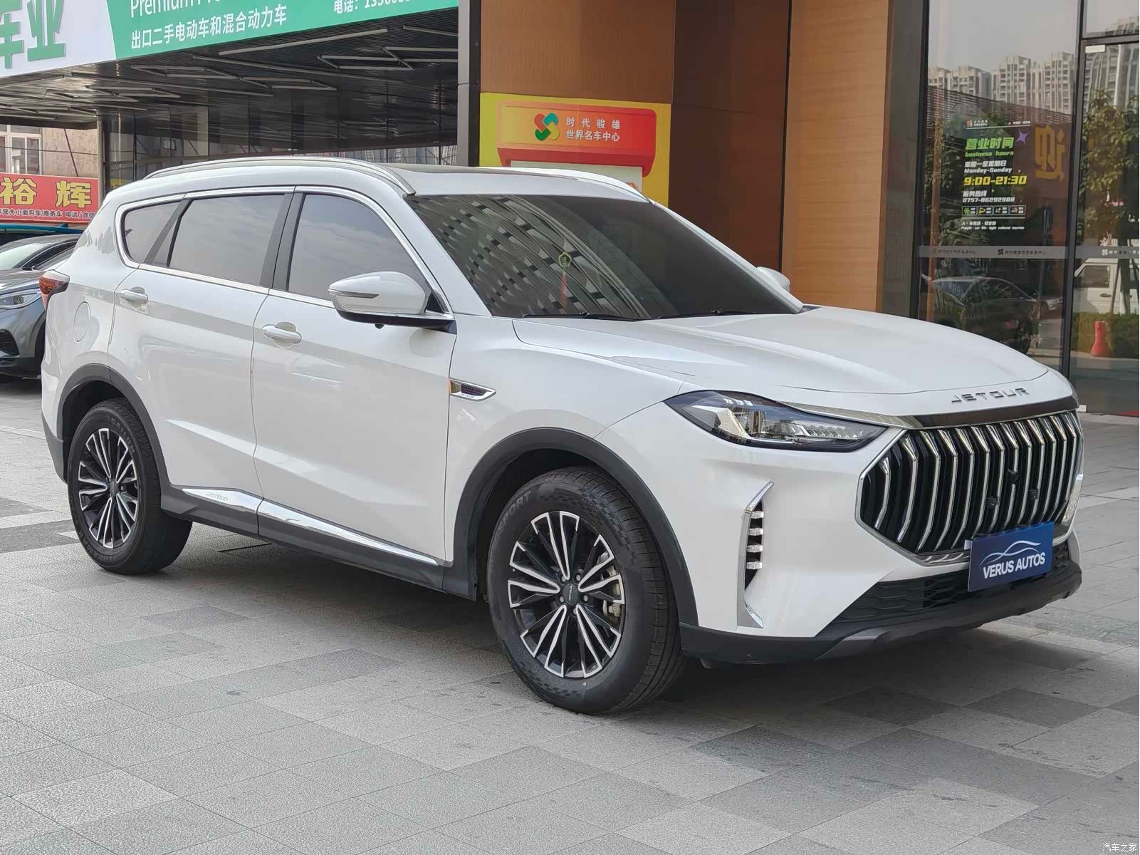 Jetour X70, 2024 7