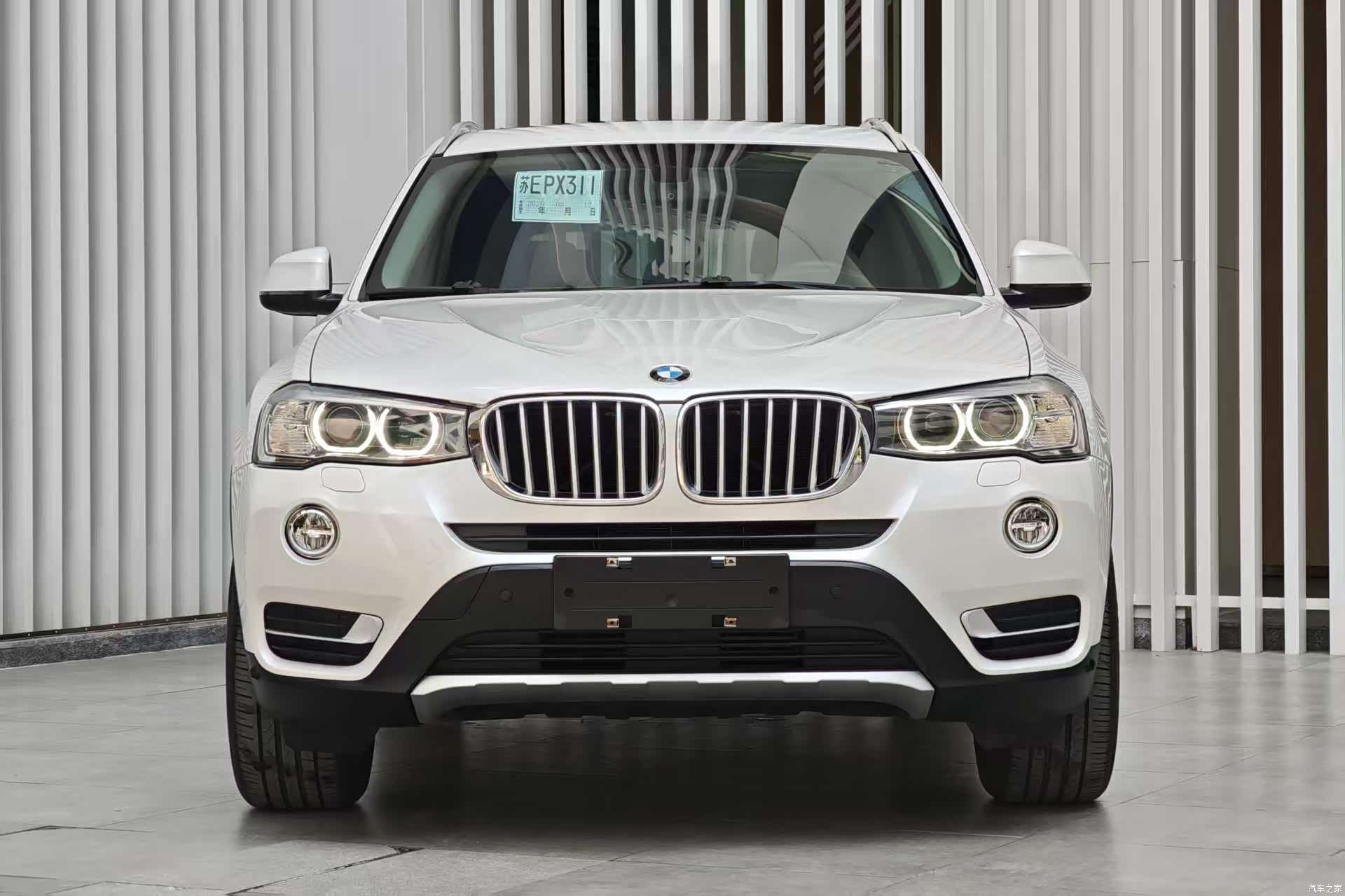 BMW X3, 2017 2