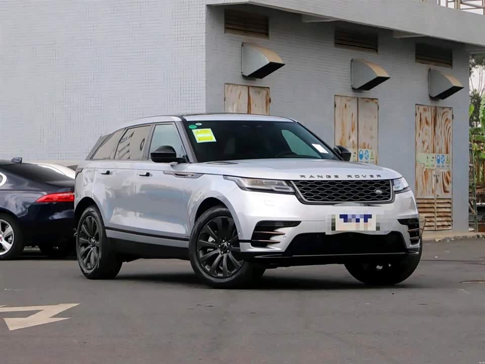 Land Rover Range Rover Star Pulse