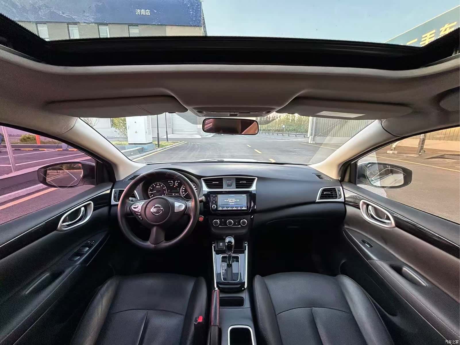 Nissan Sylphy, 2018 6