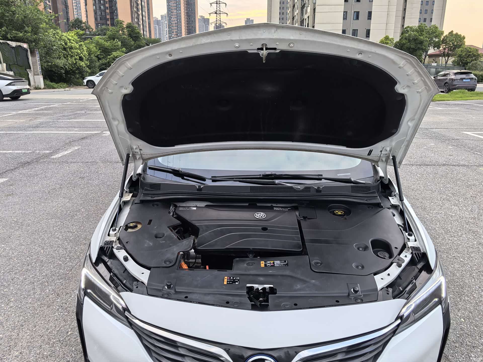 Buick Velite, 2022 24
