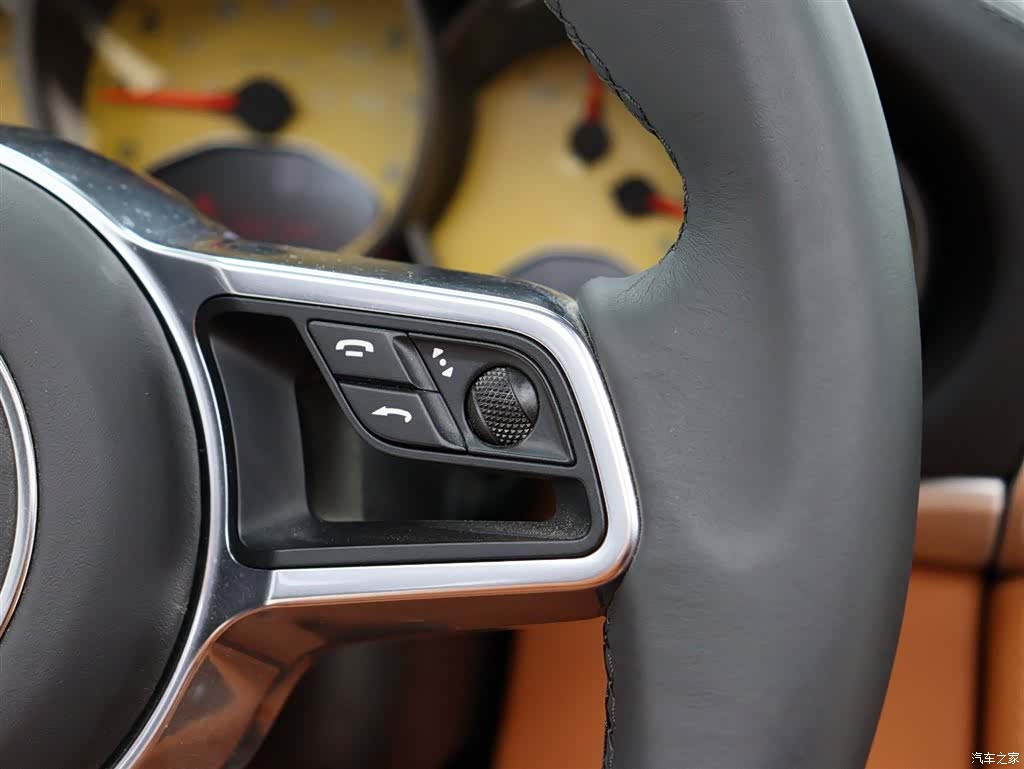 Porsche 911, 2008 15
