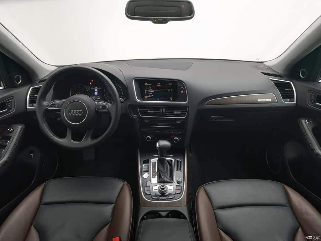 Audi Q5, 2017 все фото