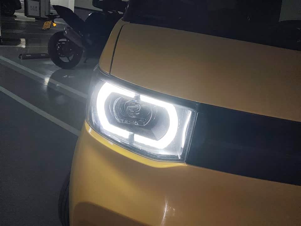 Wuling Hongguang MINIEV