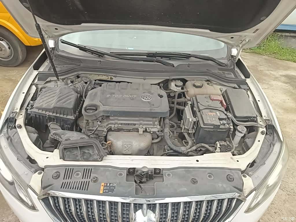 Buick 15N, 2017 11