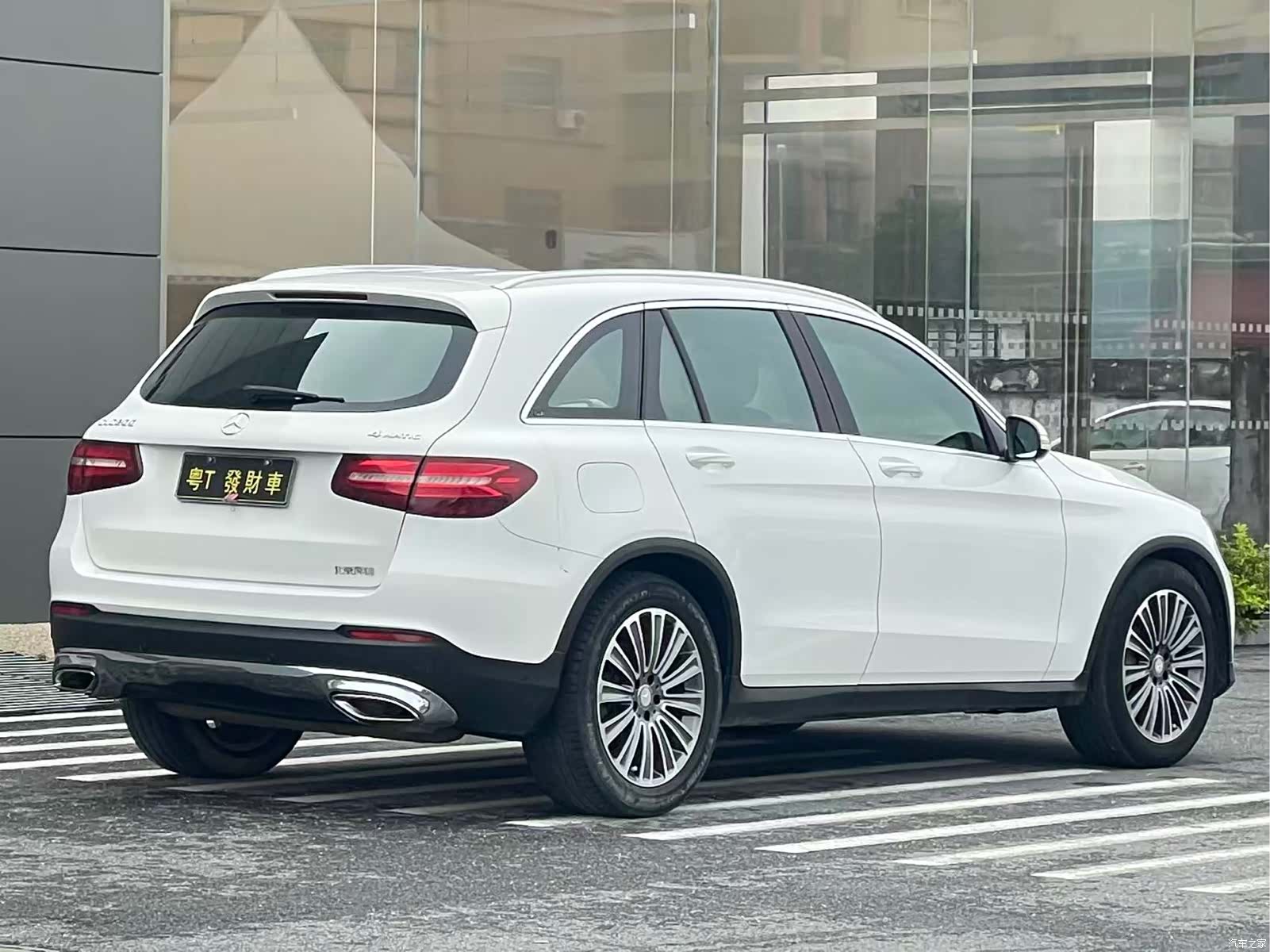 Mercedes-Benz GLC, 2017 9