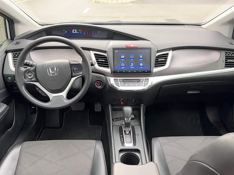 Honda Jade