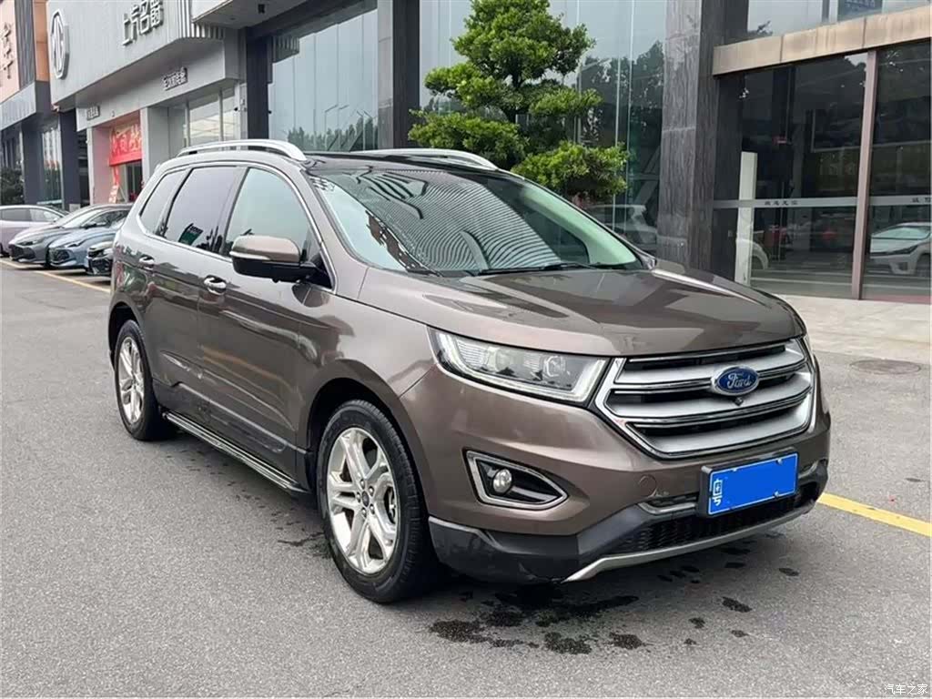 Ford Edge, 2016 3